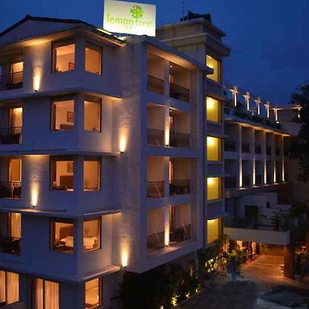 Lemon Tree Hotel Кандолим Экстерьер фото