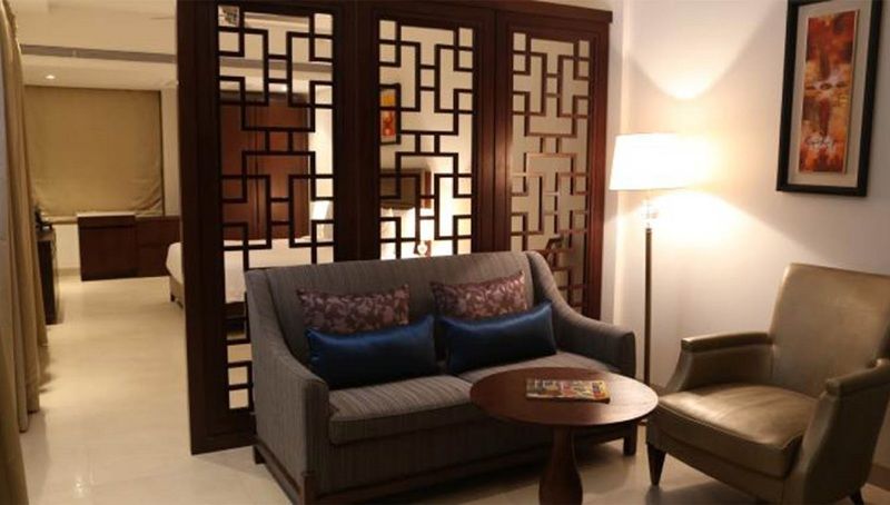 Lemon Tree Hotel Кандолим Экстерьер фото