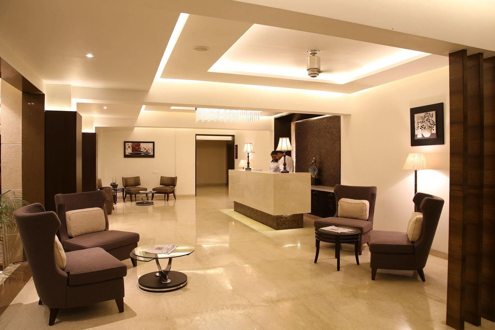Lemon Tree Hotel Кандолим Экстерьер фото