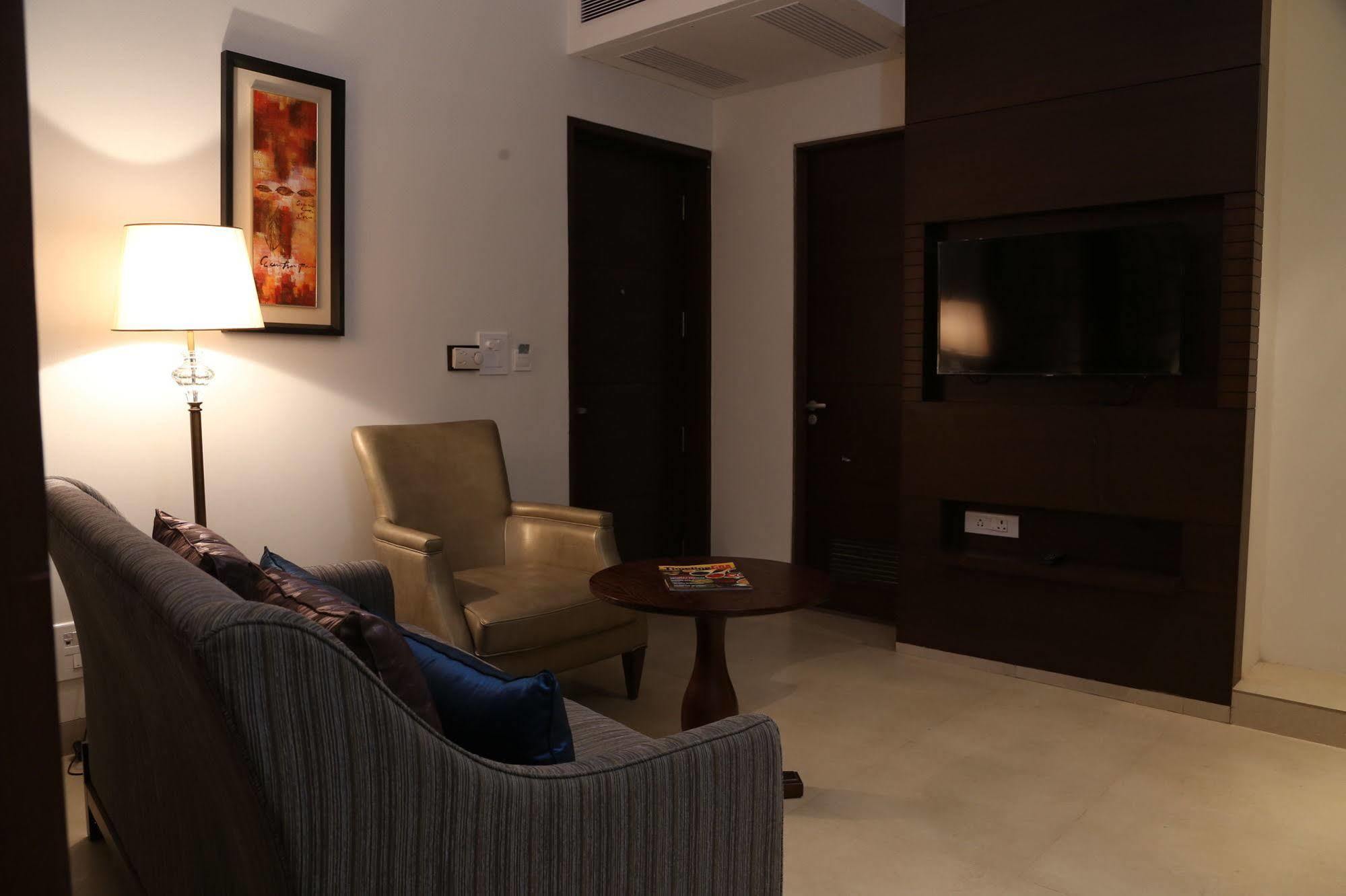 Lemon Tree Hotel Кандолим Экстерьер фото