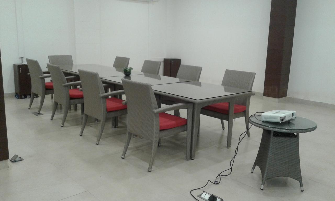Lemon Tree Hotel Кандолим Экстерьер фото