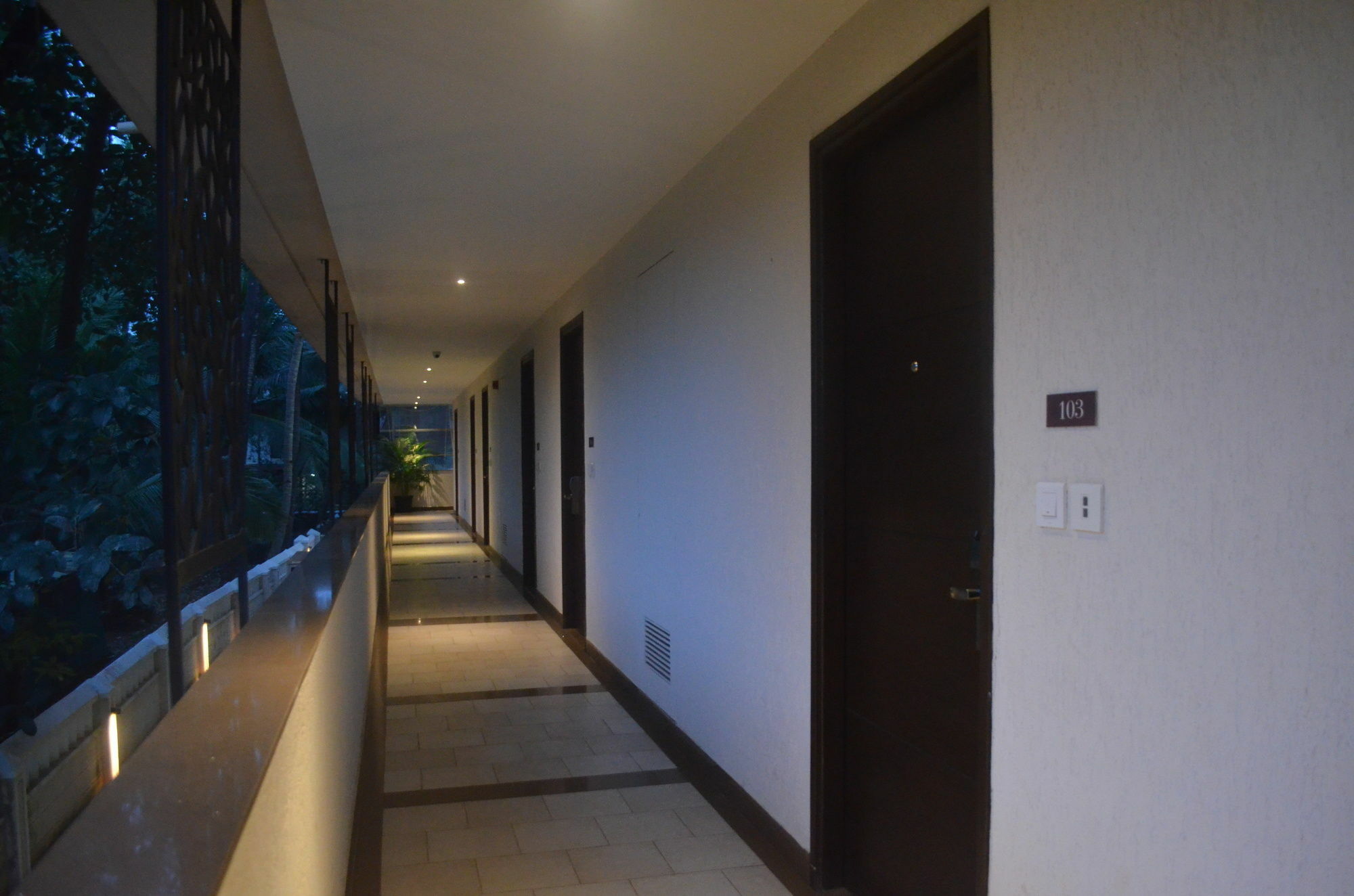 Lemon Tree Hotel Кандолим Экстерьер фото