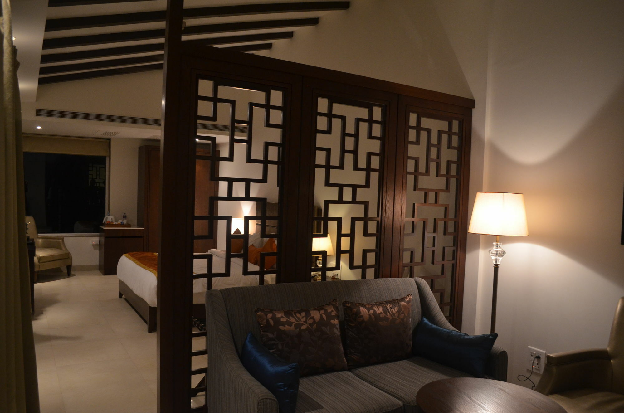 Lemon Tree Hotel Кандолим Экстерьер фото