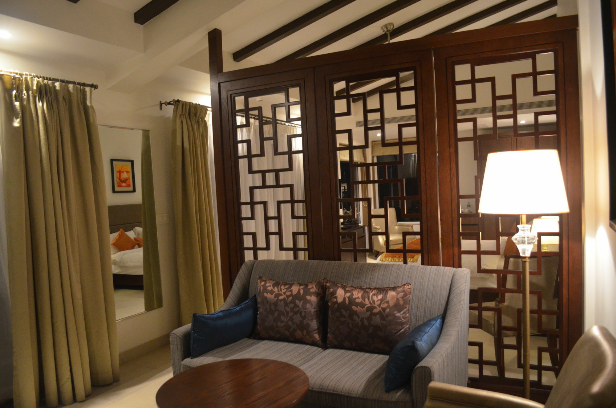 Lemon Tree Hotel Кандолим Экстерьер фото