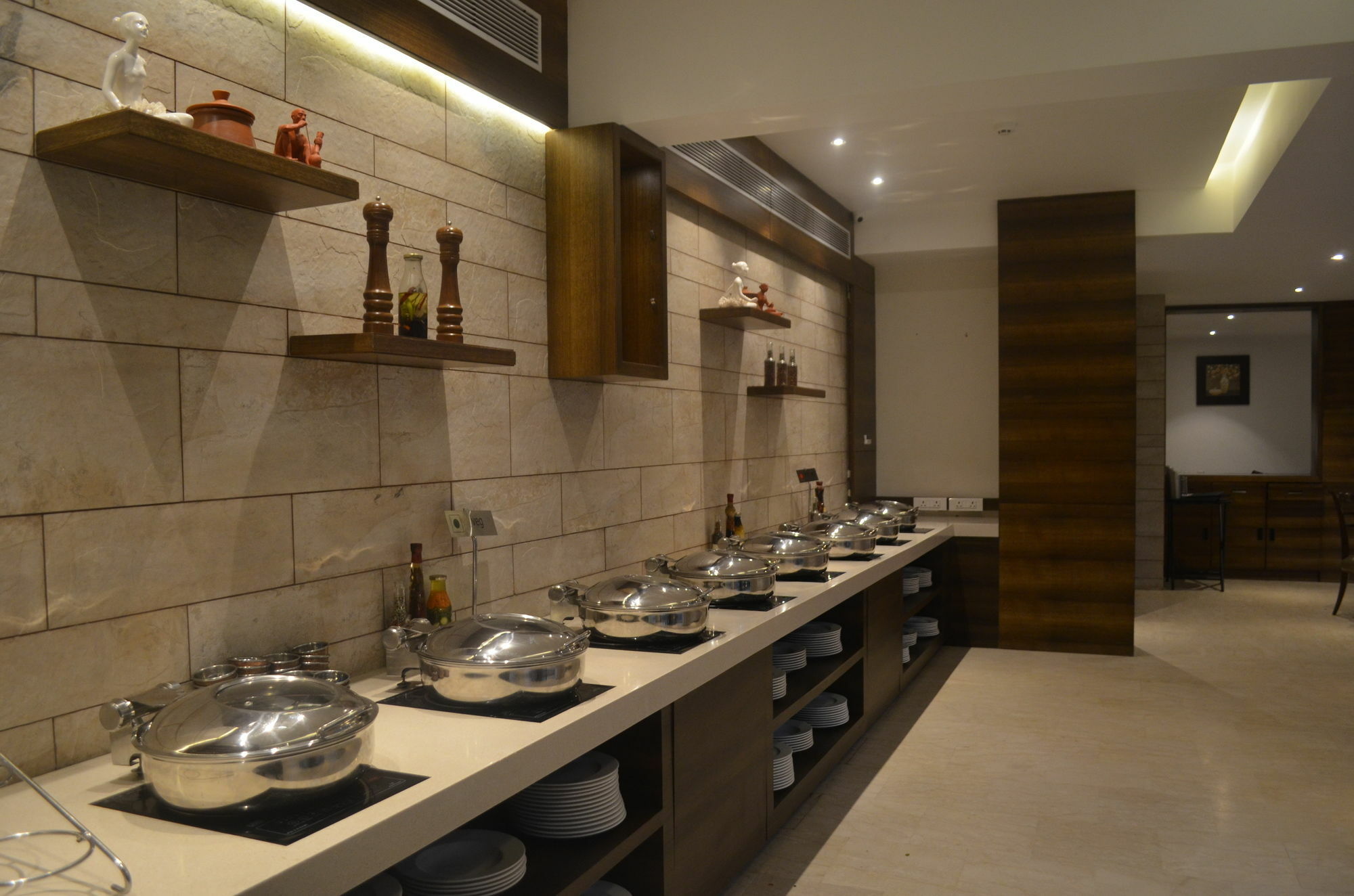 Lemon Tree Hotel Кандолим Экстерьер фото